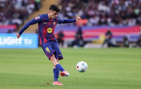 开云下载-坎波斯谈初次发现佩德里：西班牙U17比赛，当时我们6个球探考察他