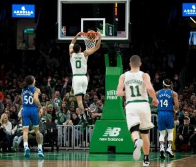 开云官网-两胜魔术！苦主已成过去时 绿军主场不败仍在延续