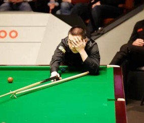 开云官网-未能阻击奥沙利文 庞俊旭世锦赛一轮游却虽败犹荣