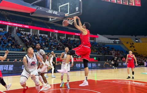 开云网页版-17+10+4帽！徐昕爆了！护框碾压，进攻完美终结，把山东打绝望了