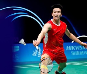 中国大师赛国羽众将悉数过关 唯李诗沣遭遇一轮游